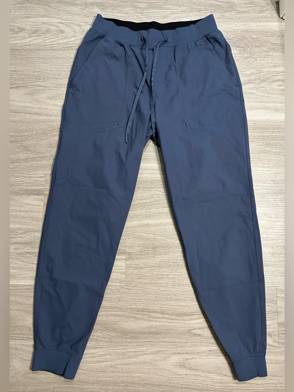 Lululemon Blue ABC Jogger Pants